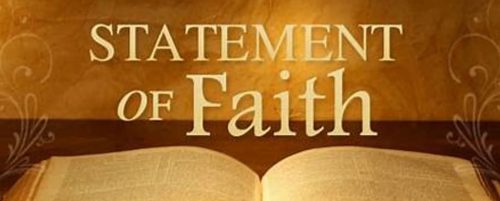 Statement of Faith